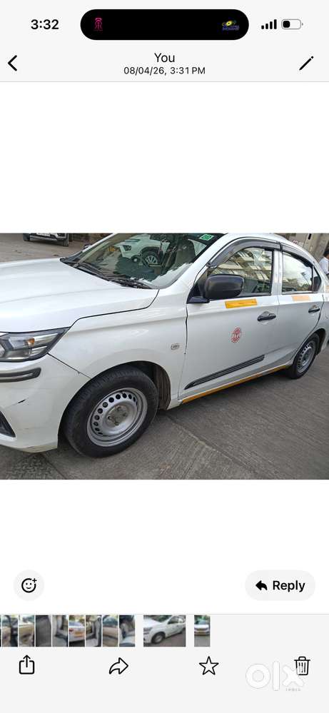 Honda Amaze 2nd Gen 2022 Petrol 166350 Km Driven