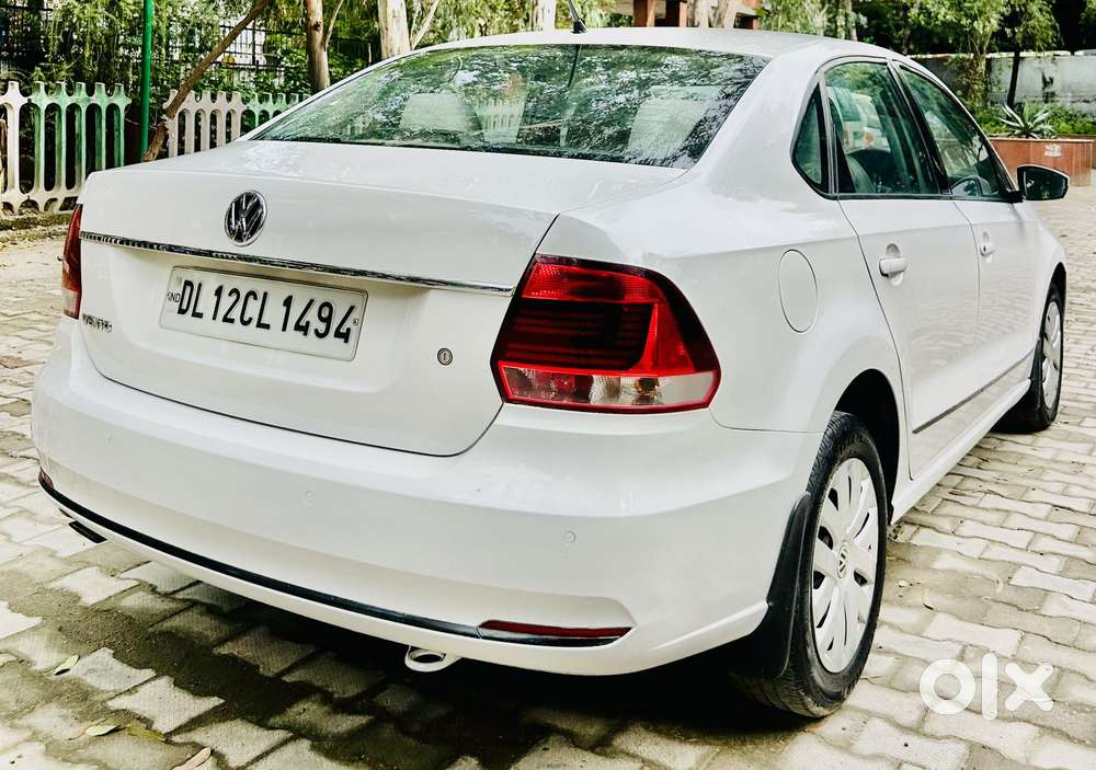 Volkswagen Vento 2013-2015 1.6 Comfortline, 2017, Petrol