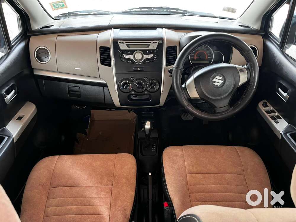Maruti Suzuki Wagon R, 2016, Petrol