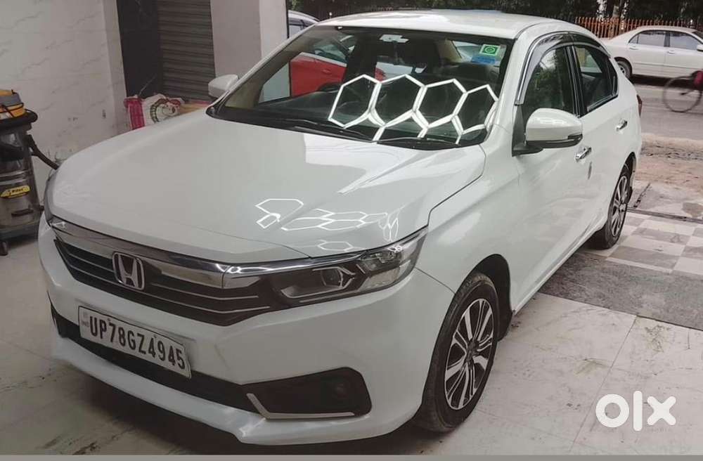 Honda Amaze 2022 Petrol