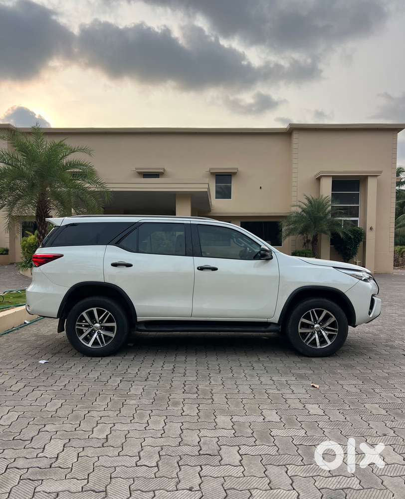 Toyota Fortuner 4x4 At 2.8 Diesel, 2017, Diesel