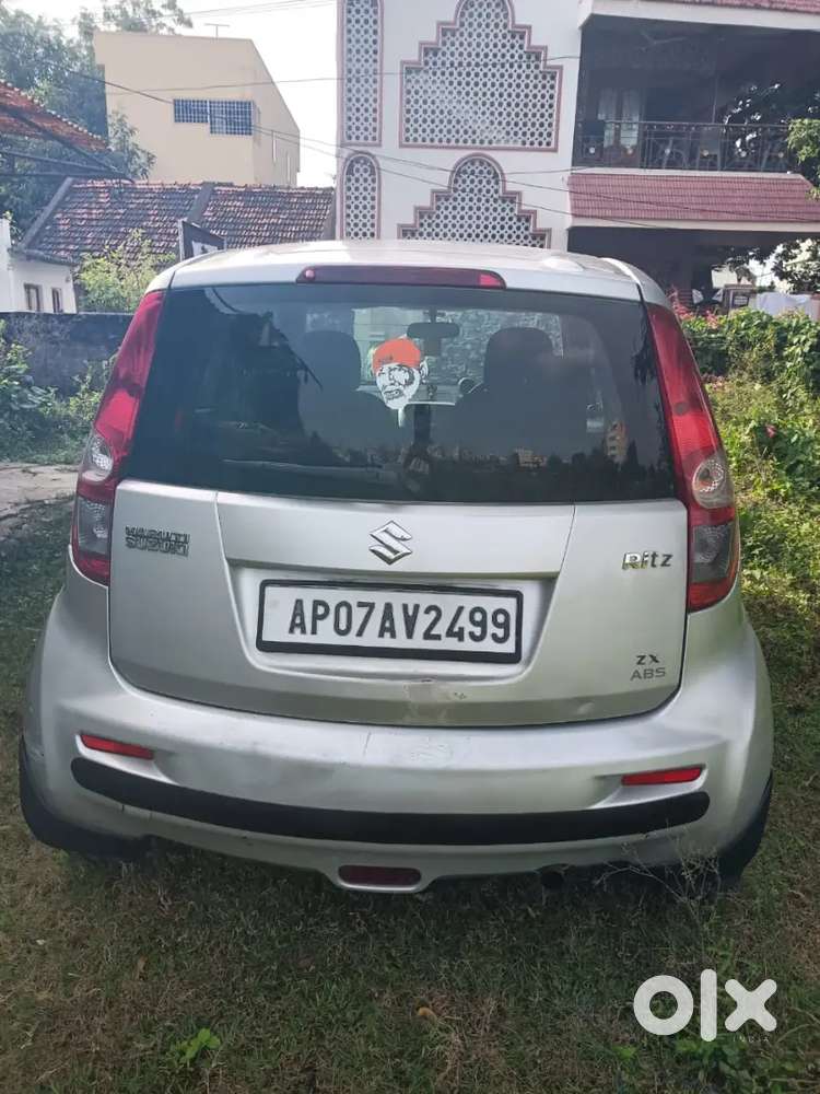 Maruti Suzuki Ritz 2010 Petrol Manual