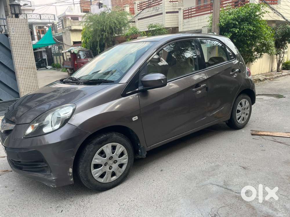 Honda Brio Petrol Manual 2012