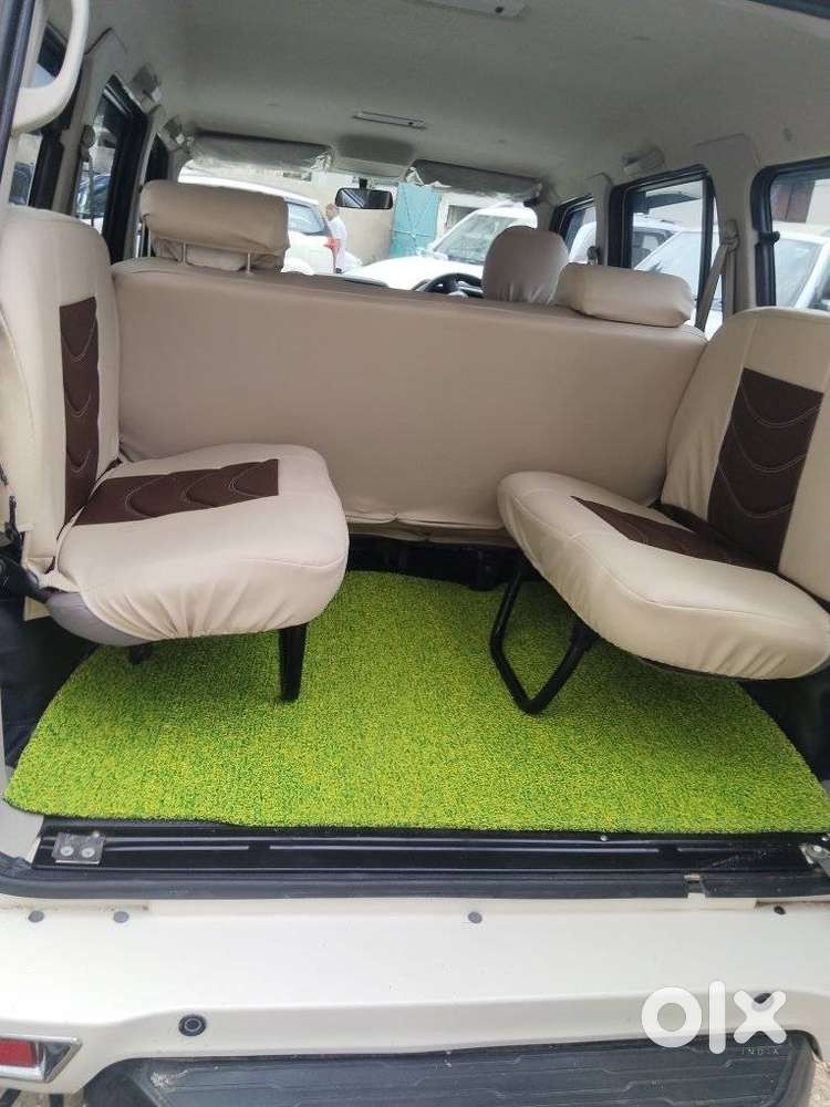 Mahindra Scorpio [ ] 2.2 S5, 2022, Diesel