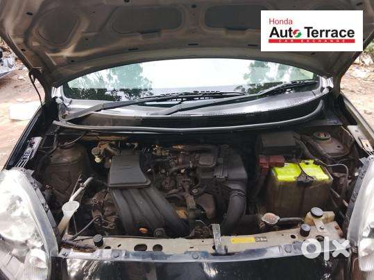 Nissan Micra Cvt Xv, 2013, Petrol