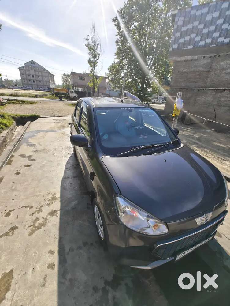 Maruti Suzuki Alto K10 2023 Petrol 65000 Km Driven