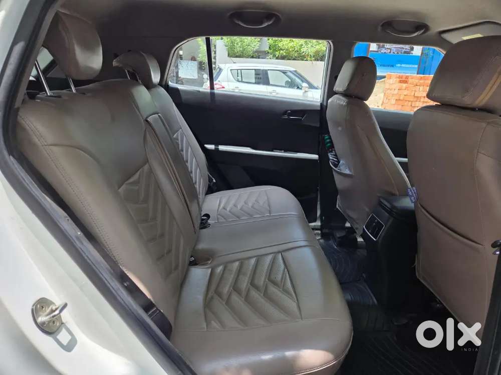 Hyundai Creta Diesel 2019 Car