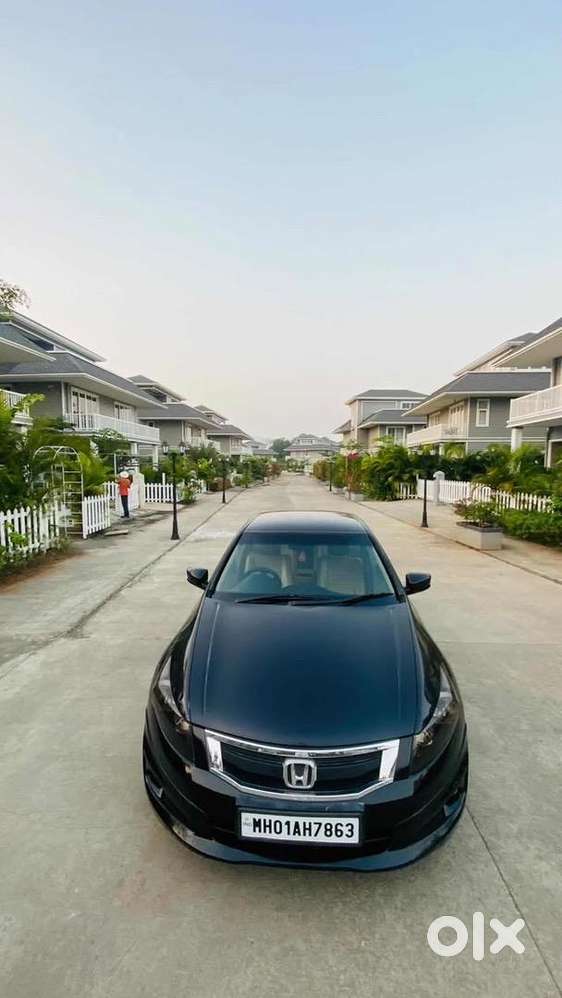 Honda Car 2009, Third Owner