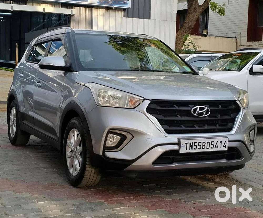 Hyundai Creta 1.6 S Automatic, 2018, Diesel