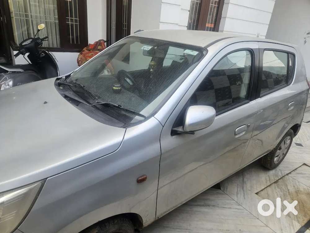 Maruti Suzuki Alto K10 2015 Petrol 38000 Km Driven