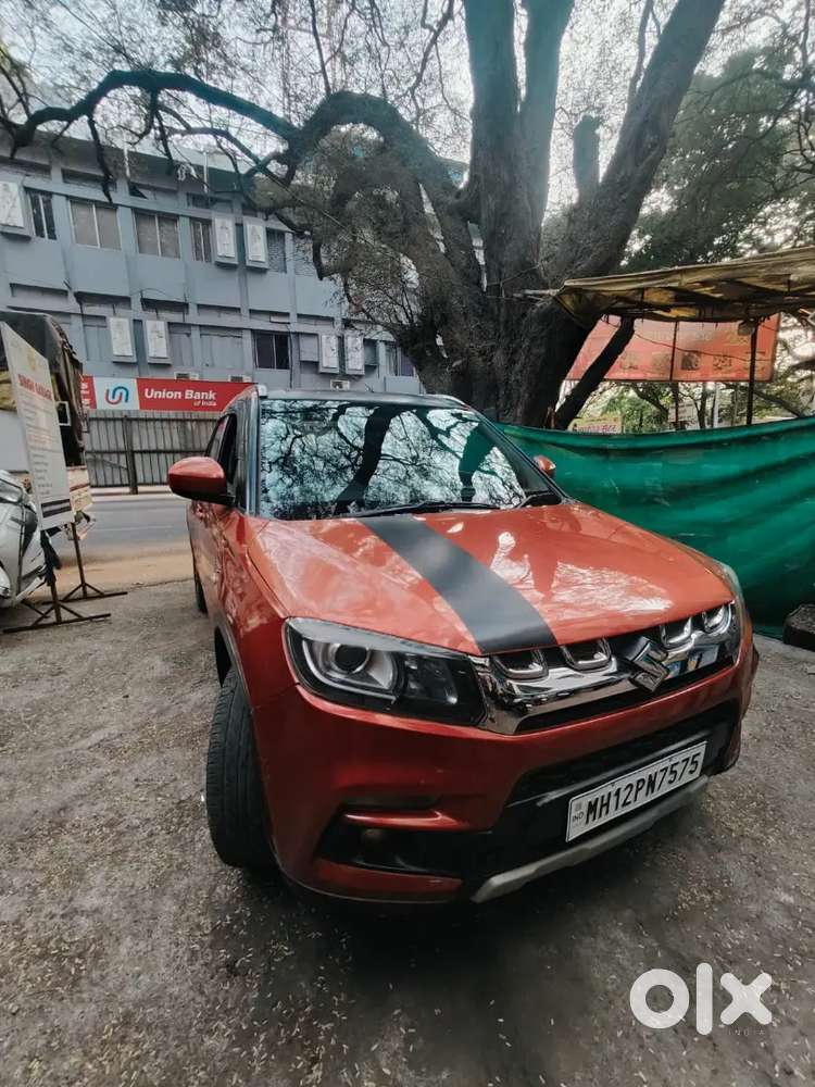 Maruti Suzuki Brezza 2017 Diesel 70000 Km Driven