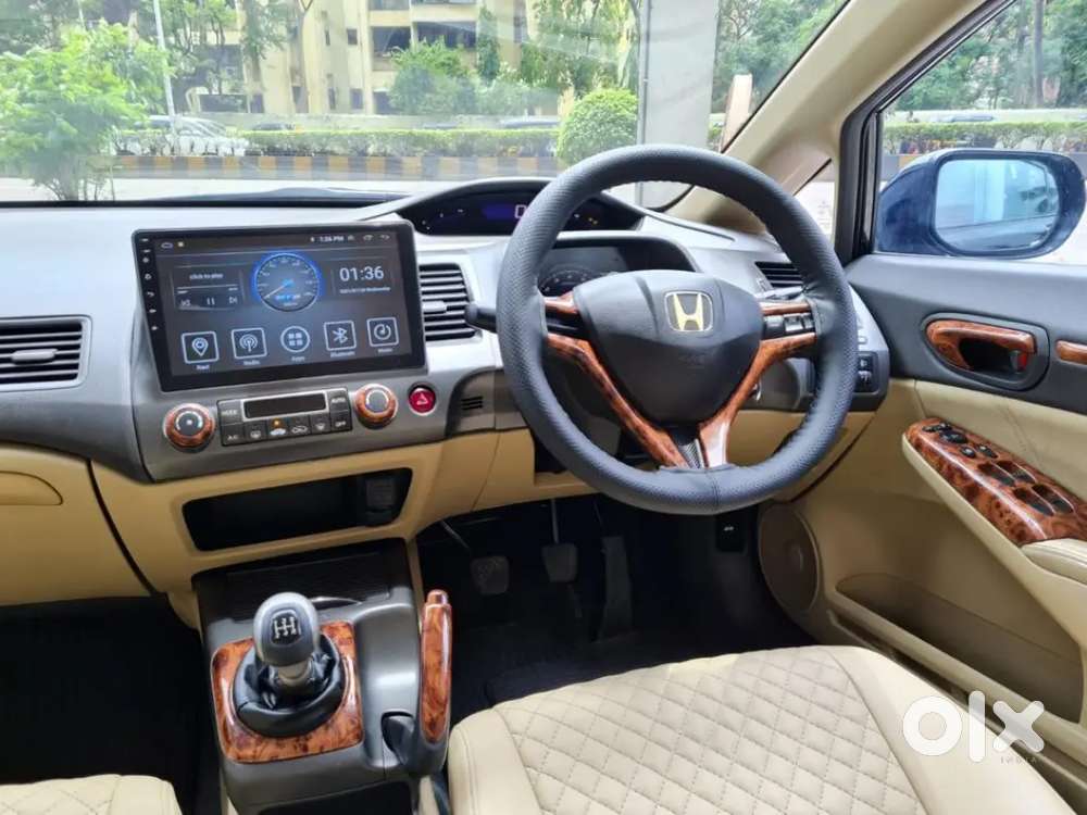 Honda Civic 2010 Petrol Well Maintained