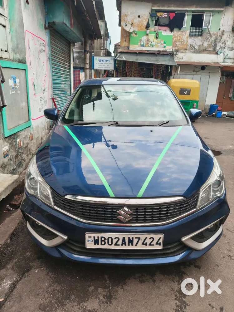 Maruti Suzuki Ciaz 2019 Petrol