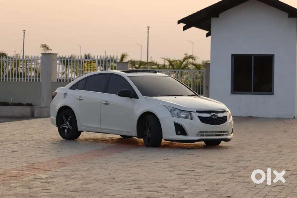Chevrolet Cruze 2015 Diesel 66000 Km Driven