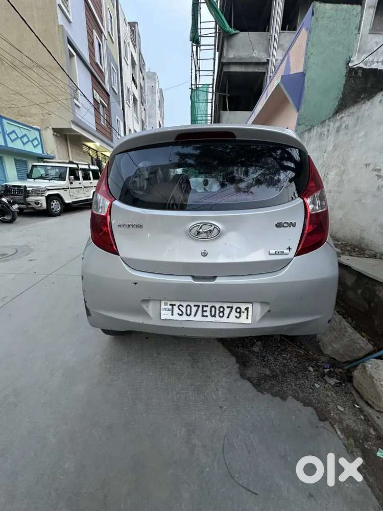 Hyundai Eon 2015 Petrol Very Good Condition Genuine Metter Reding