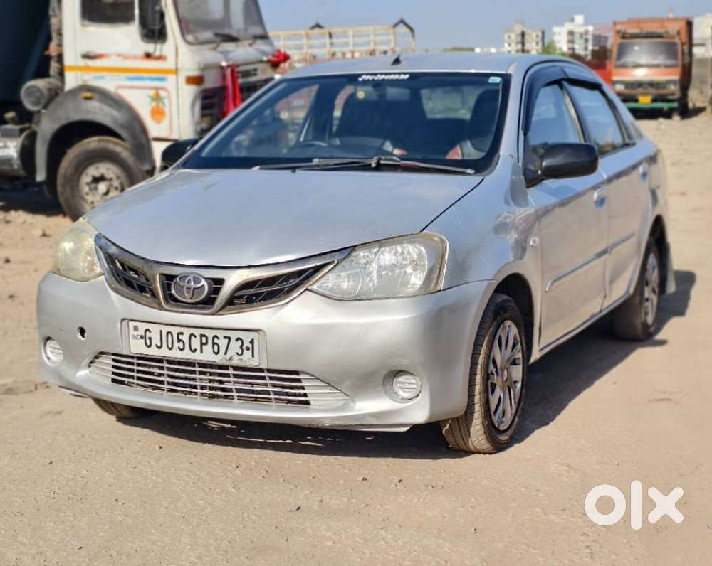 Toyota Etios, 2011, Cng & Hybrids