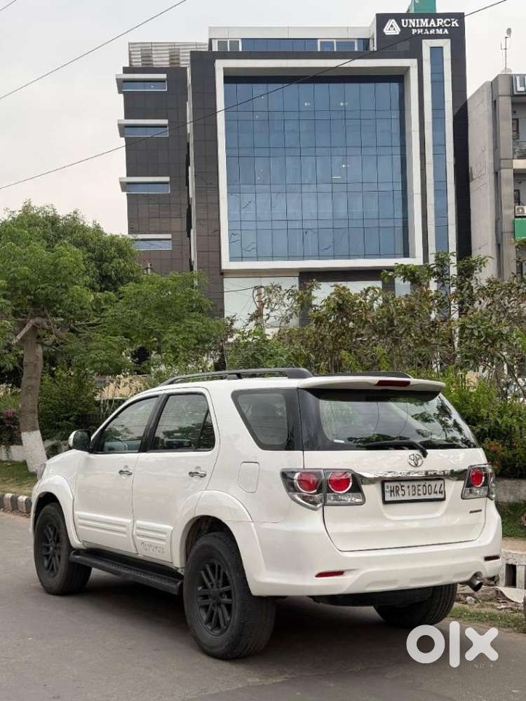 Toyota Fortuner 3.0 4x2 Automatic, 2015, Diesel