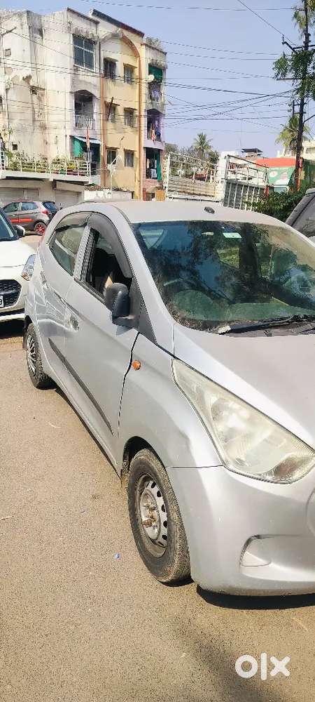 Hyundai Eon Petrol Good Condition Good