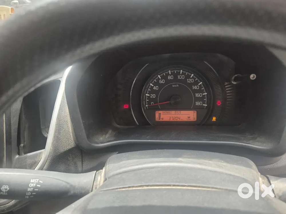 Maruti Suzuki Celerio 2022