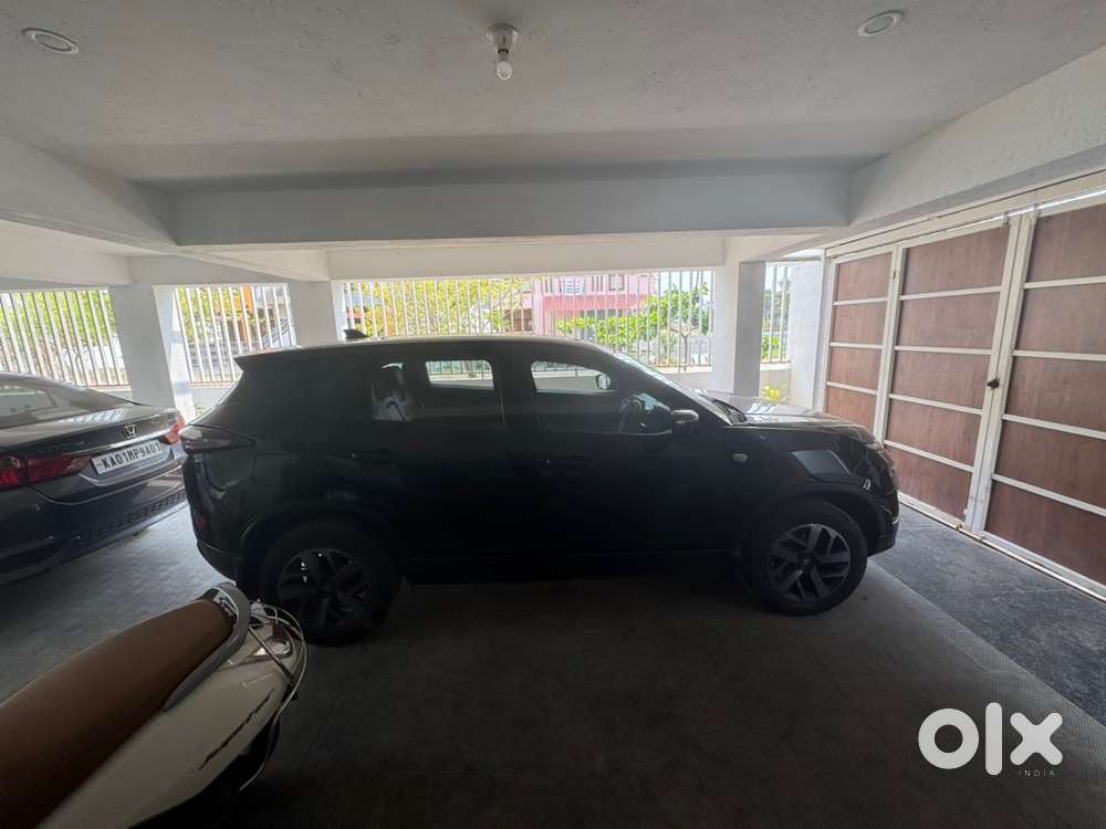 Tata Harrier 2021 Diesel Well Maintained