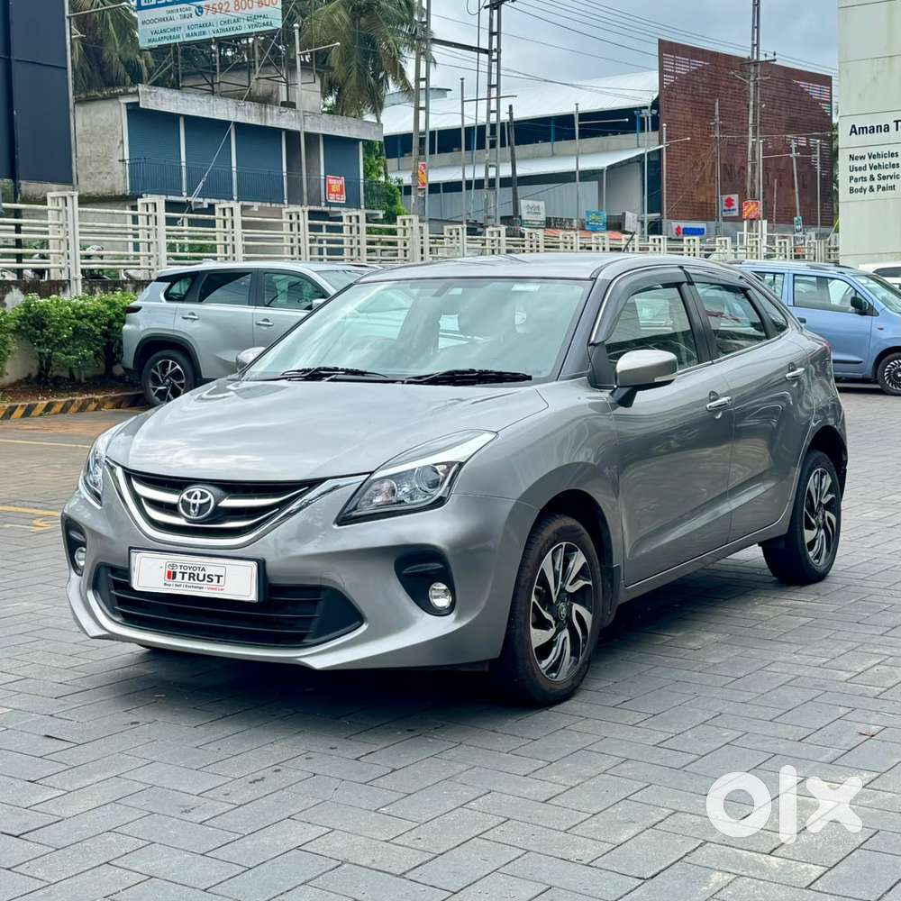 Toyota Glanza G, 2021, Petrol