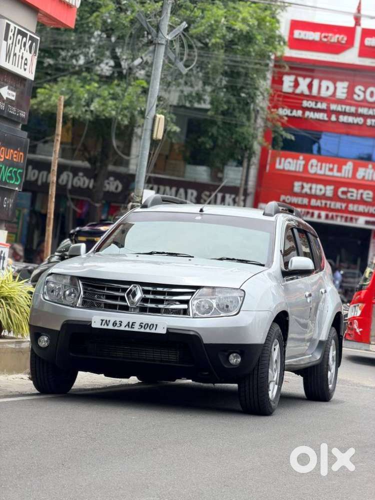 Renault Duster 85ps Rxl (o) Diesel, 2013, Diesel