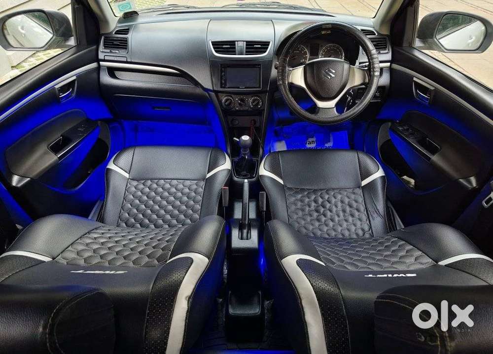 Maruti Suzuki Swift Vxi + Manual, 2016, Petrol