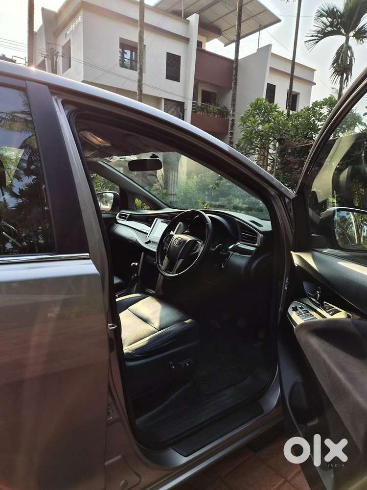 Toyota Innova Crysta 2017 Diesel