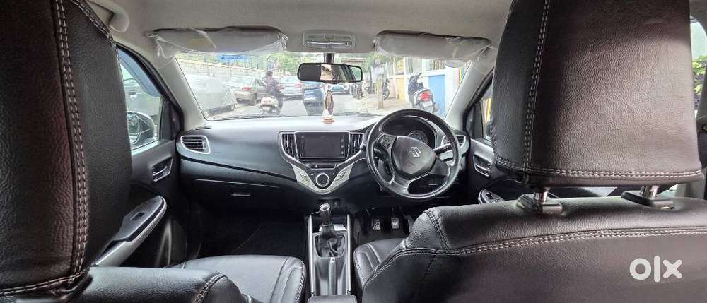 Maruti Suzuki Baleno 1.2 Alpha, 2017, Petrol