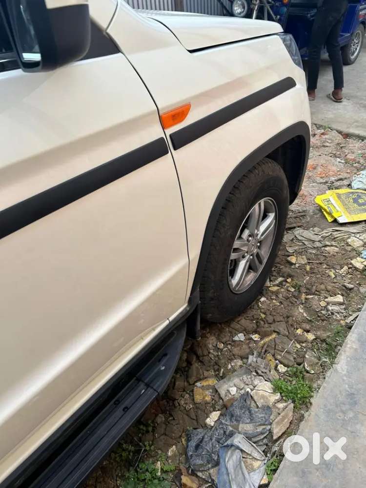 Mahindra Bolero Neo 1.5 2023