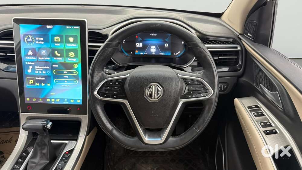 Mg Hector Sharp Pro 1.5 Turbo Cvt, 2023, Petrol