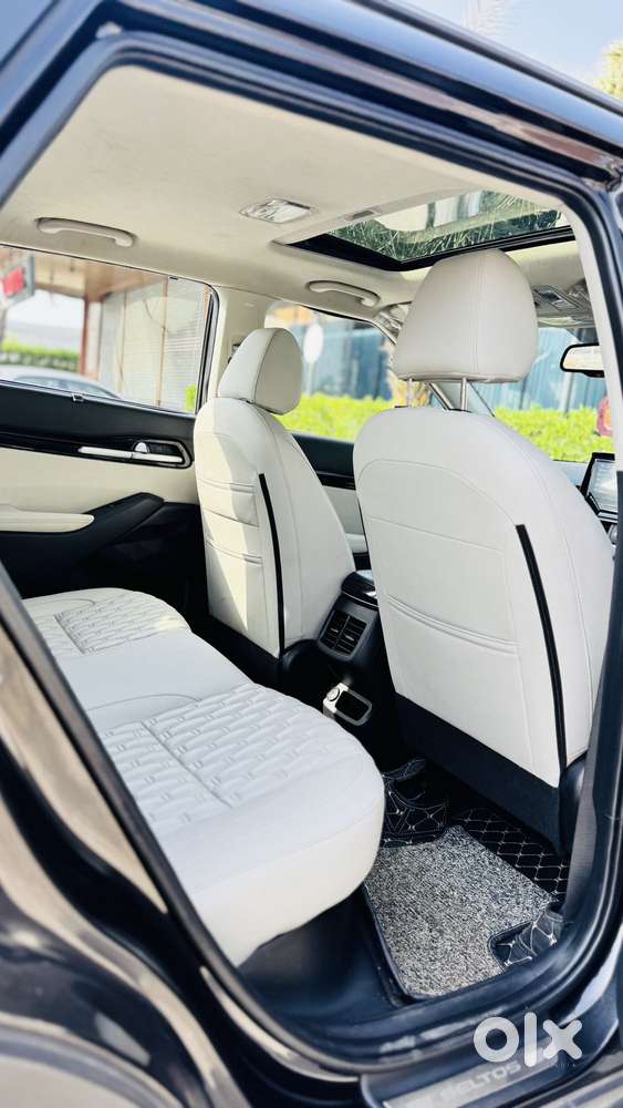 Kia Seltos Htx Ivt G, 2023, Petrol