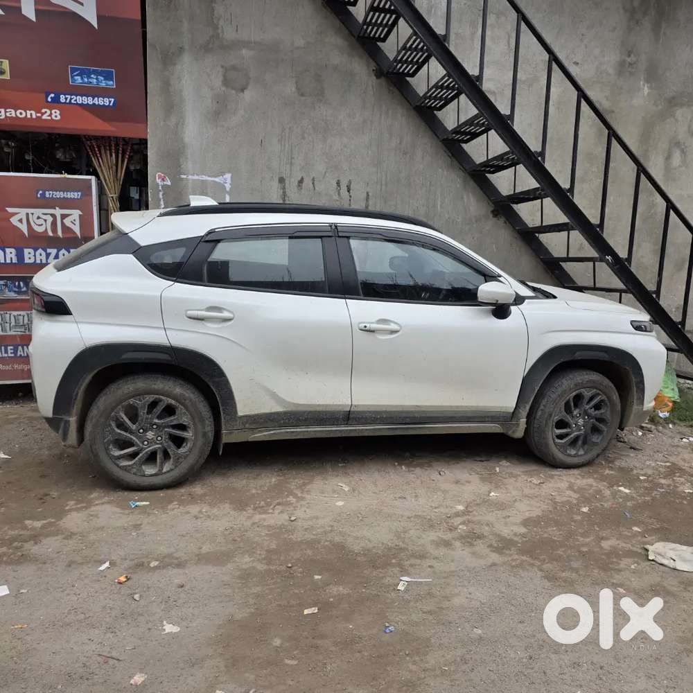 Maruti Suzuki Fronx Delta Plus 13000km