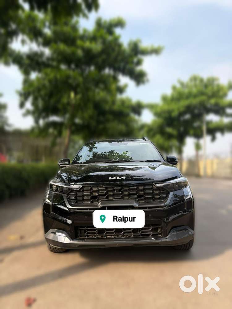 Kia Sonet 1.5 Gtx Plus Diesel, 2024, Diesel