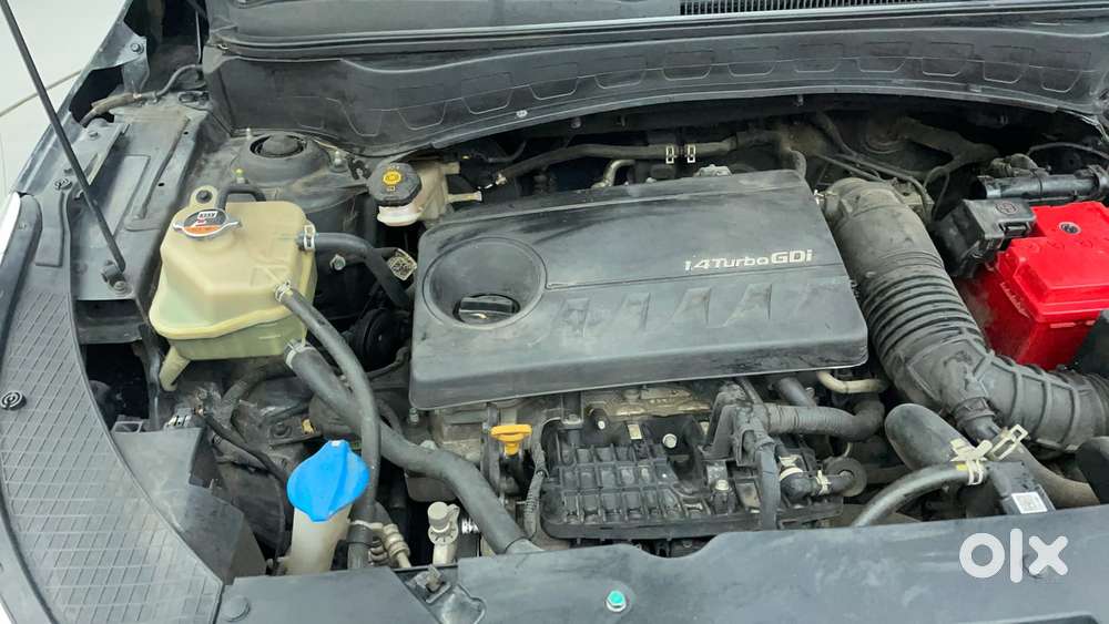 Kia Seltos 1.4 Gtx + Petrol At, 2020, Petrol