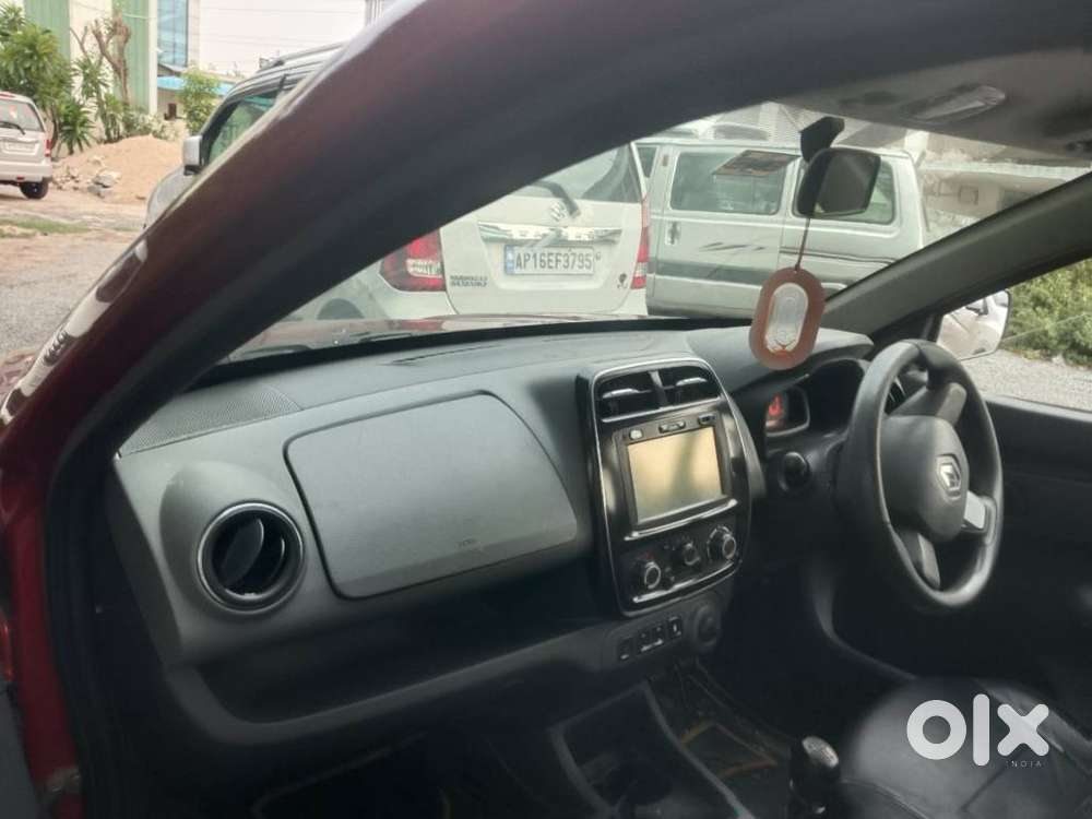 Renault Kwid 1.0 Rxt Edition, 2015, Petrol