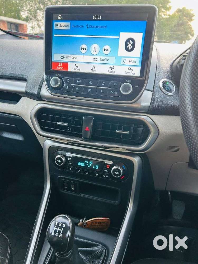 Ford Ecosport 1.5 Diesel Titanium, 2019, Diesel