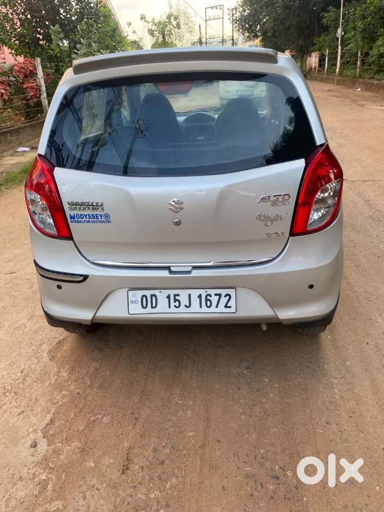 Maruti Suzuki Alto 800 2017