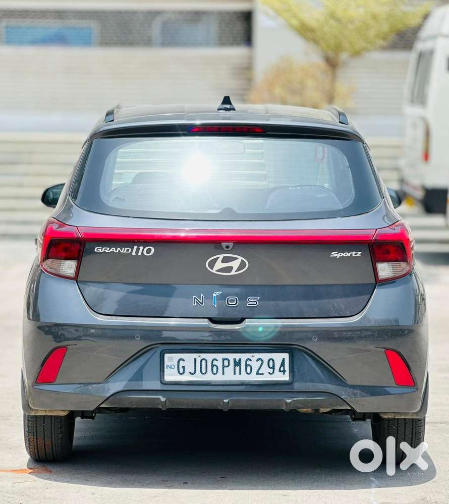 Hyundai Grand I10 Nios Sportz, 2023, Petrol