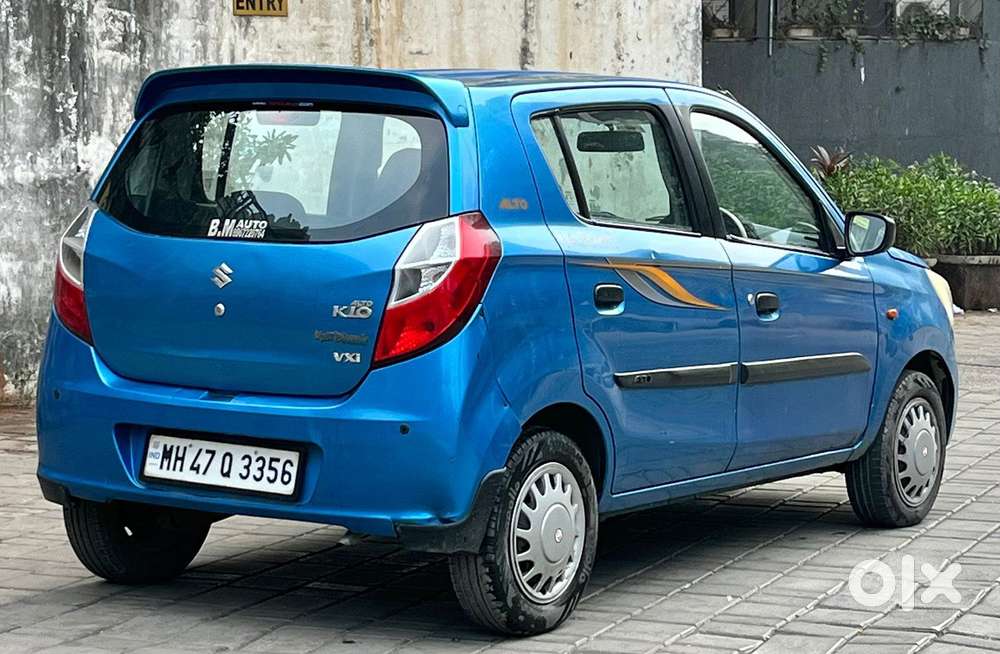 Maruti Suzuki Alto K10 1.0 Vxi, 2016, Petrol