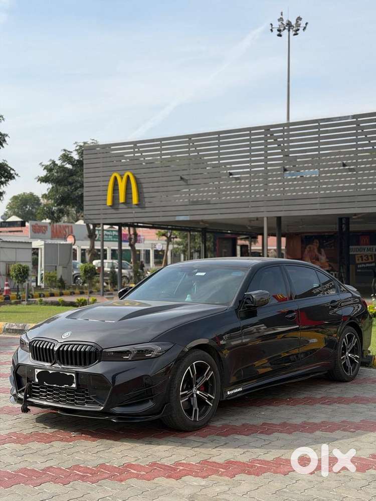 Bmw 330li Msport Pro 2025 Petrol 17000km 1st Owner With Bri And Bsi