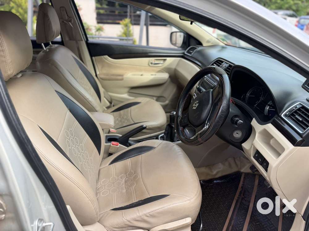 Maruti Suzuki Ciaz 2014-2017 Vdi Plus, 2016, Diesel