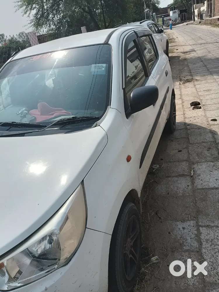 Maruti Suzuki Alto K10 2016