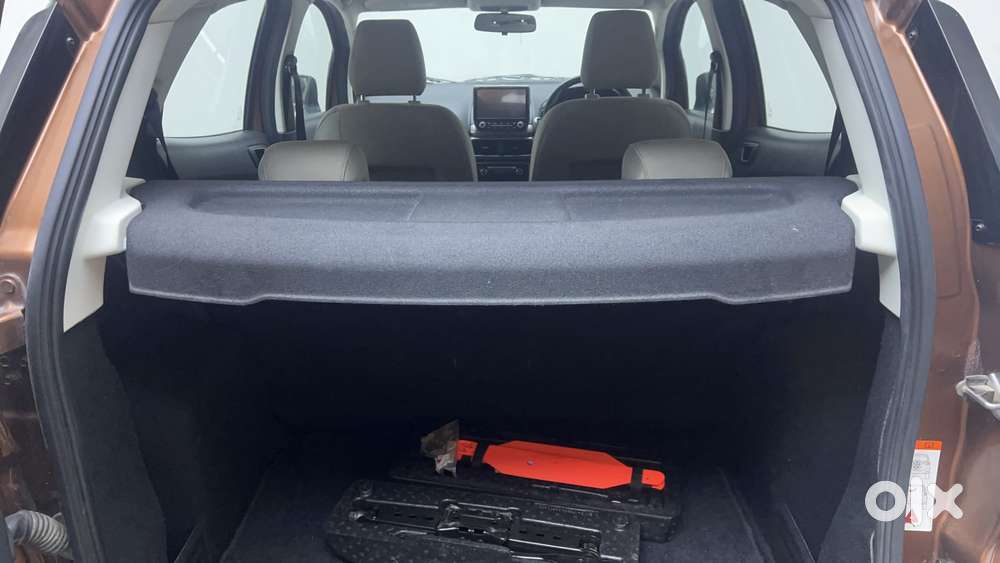 Ford Ecosport 1.5 Petrol Titanium, 2019, Petrol