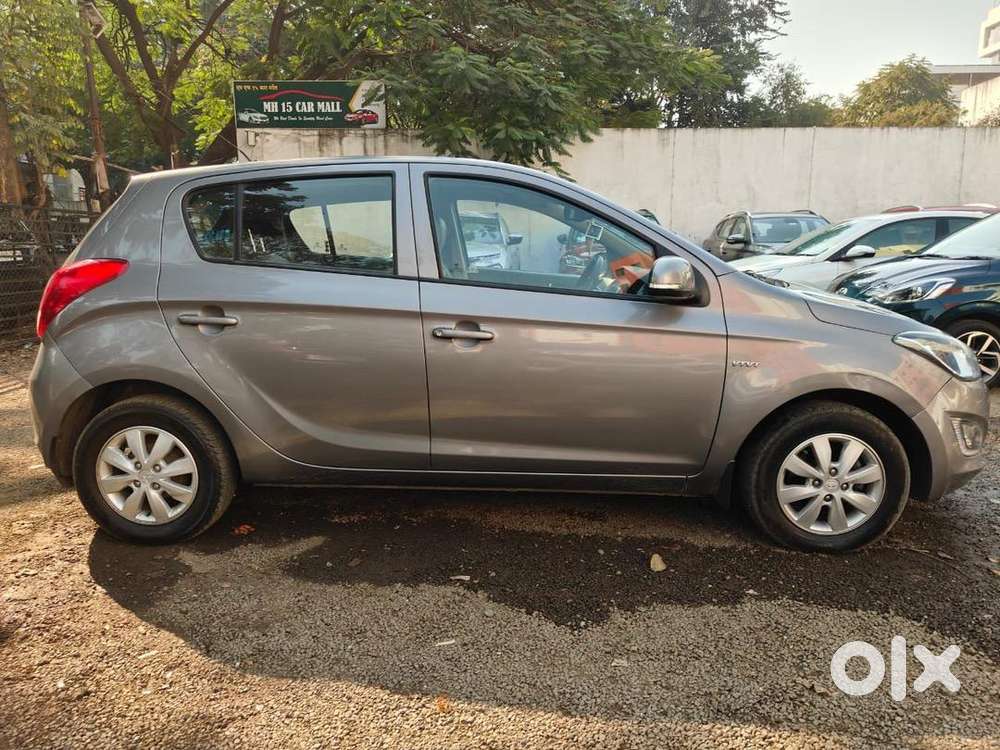 Hyundai I20 2014 Petrol Well Maintained