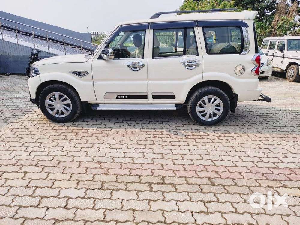 Mahindra Scorpio