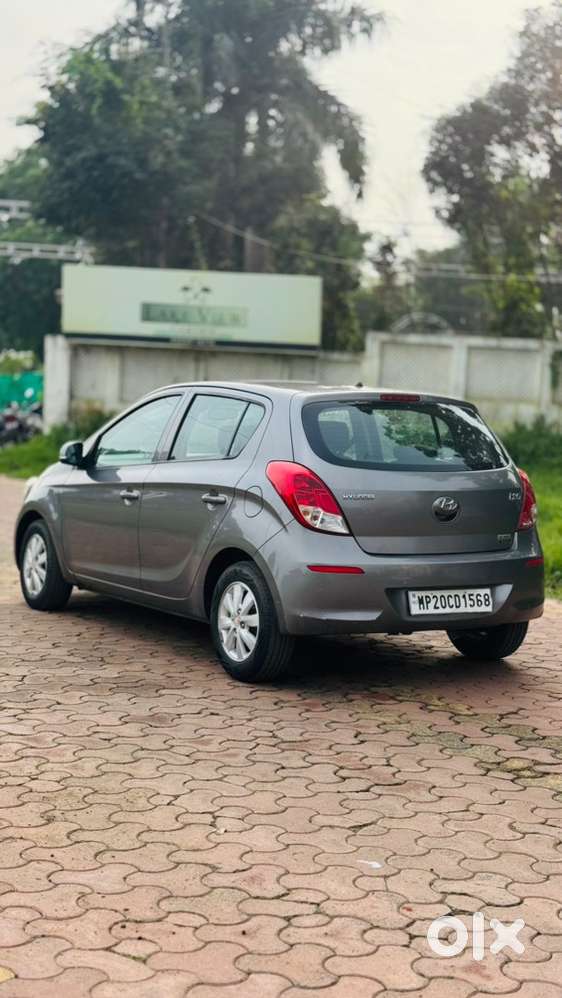 Hyundai I20 Sportz Top Condition