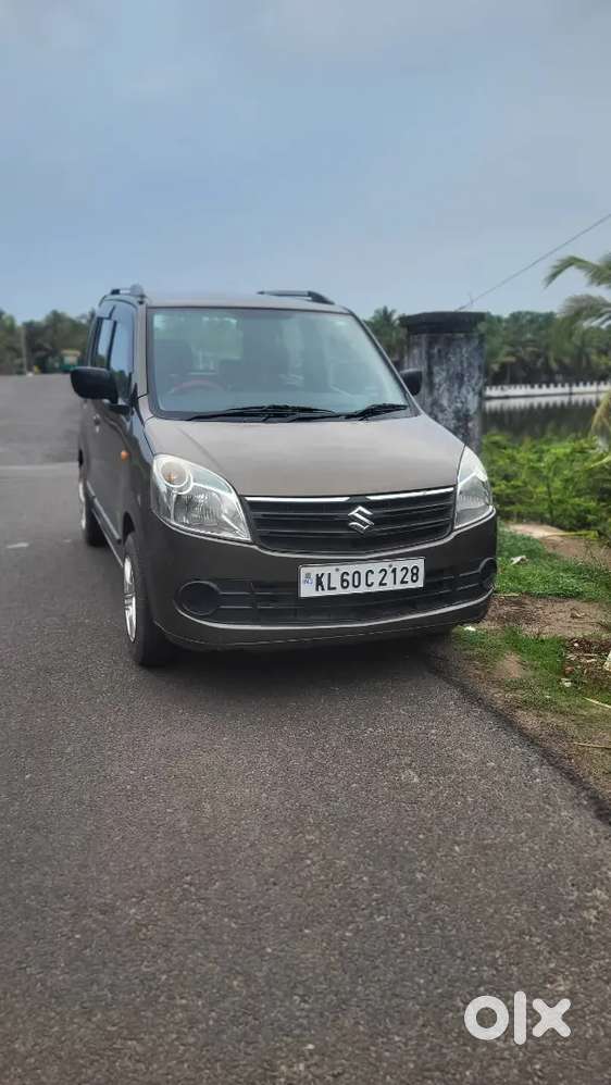 Maruti Suzuki Wagon R 2011