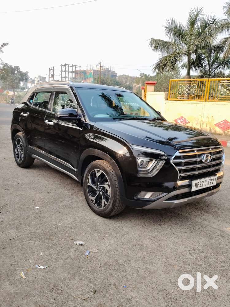 Hyundai Creta 1.5 Sx (o) Diesel, 2020, Diesel