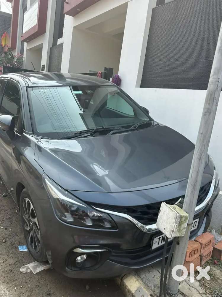 Maruti Suzuki Baleno 2023 Petrol 59051 Km Driven